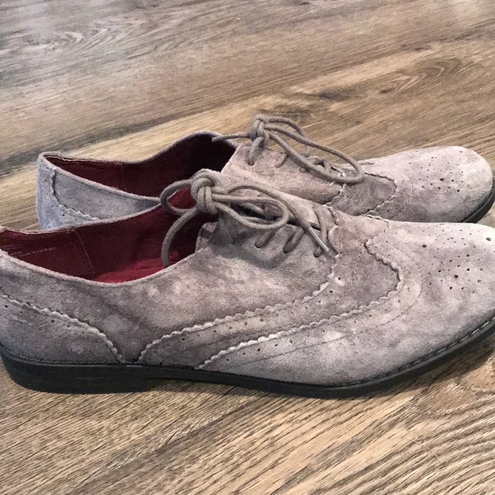 Cynthia Rowley Oxfords